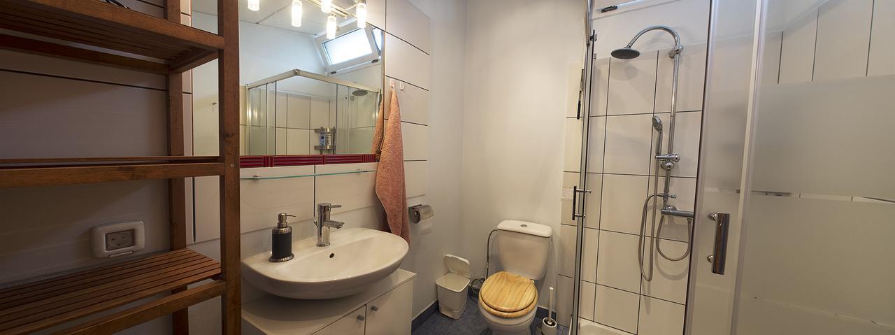 Casa Aguita Διαμέρισμα Las Aguas Εξωτερικό φωτογραφία