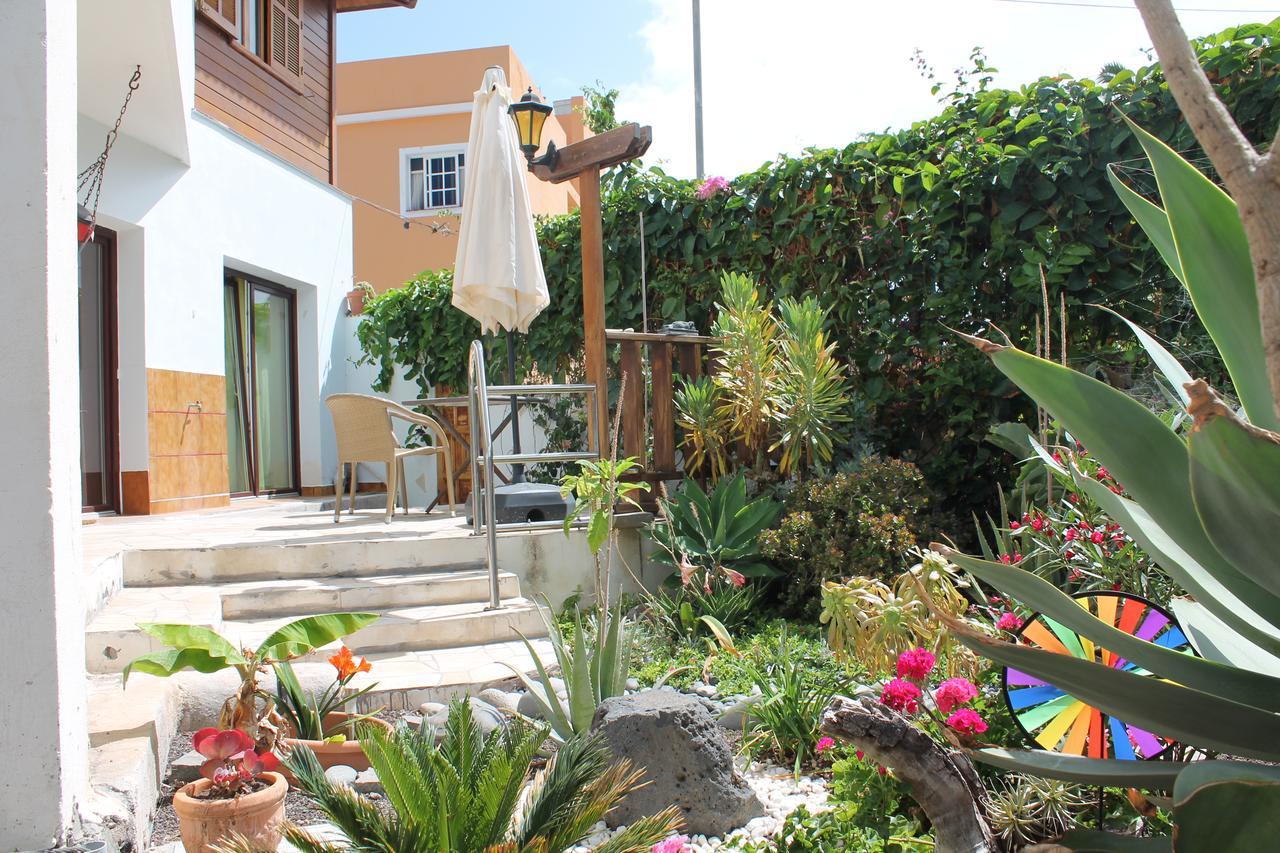 Casa Aguita Διαμέρισμα Las Aguas Εξωτερικό φωτογραφία