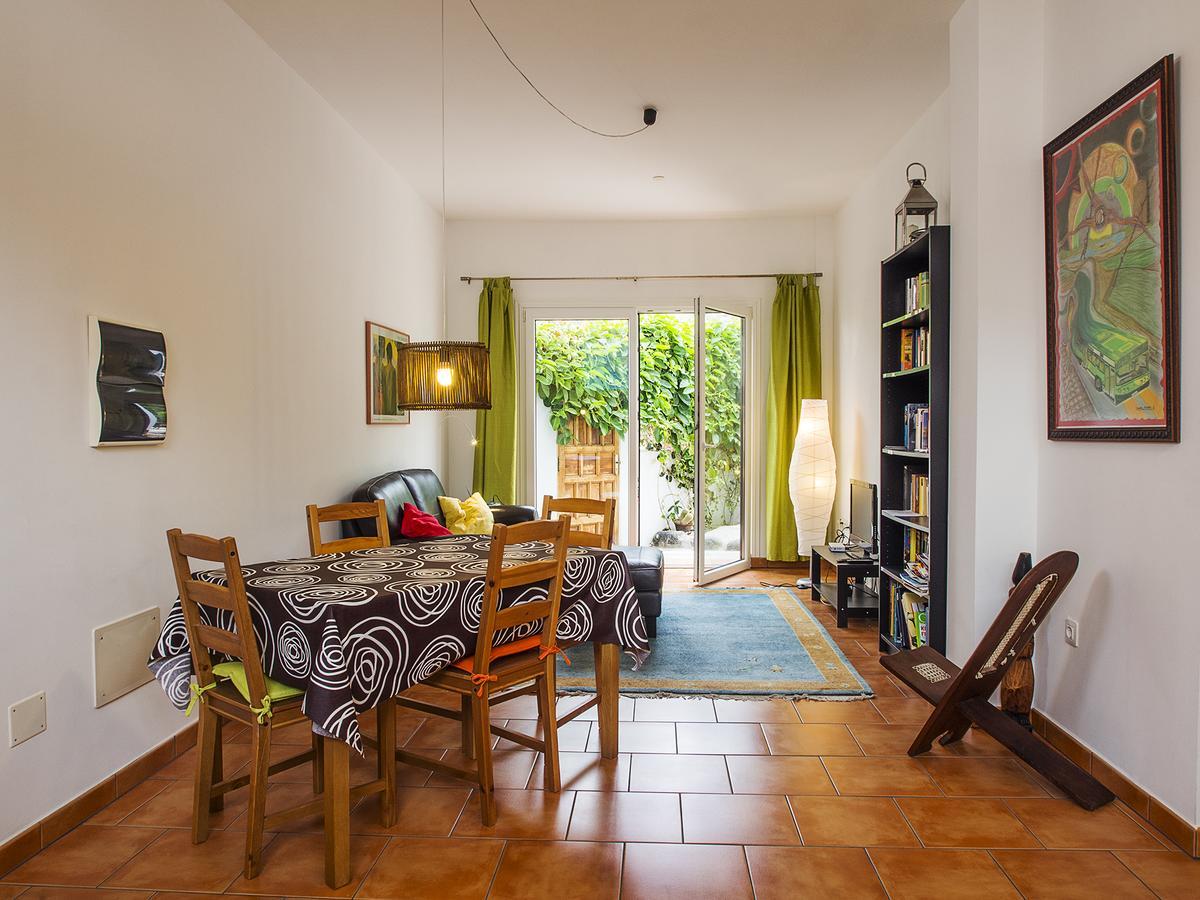 Casa Aguita Διαμέρισμα Las Aguas Εξωτερικό φωτογραφία