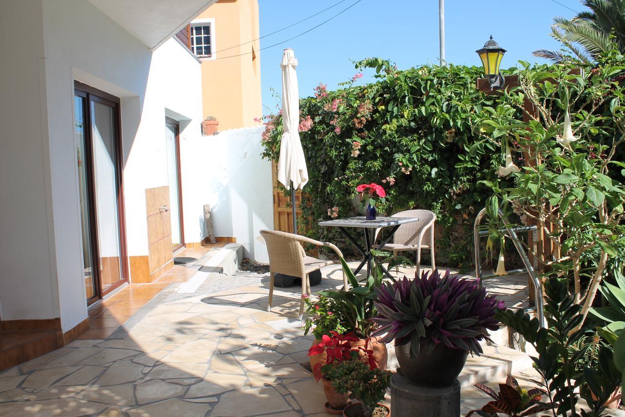 Casa Aguita Διαμέρισμα Las Aguas Εξωτερικό φωτογραφία