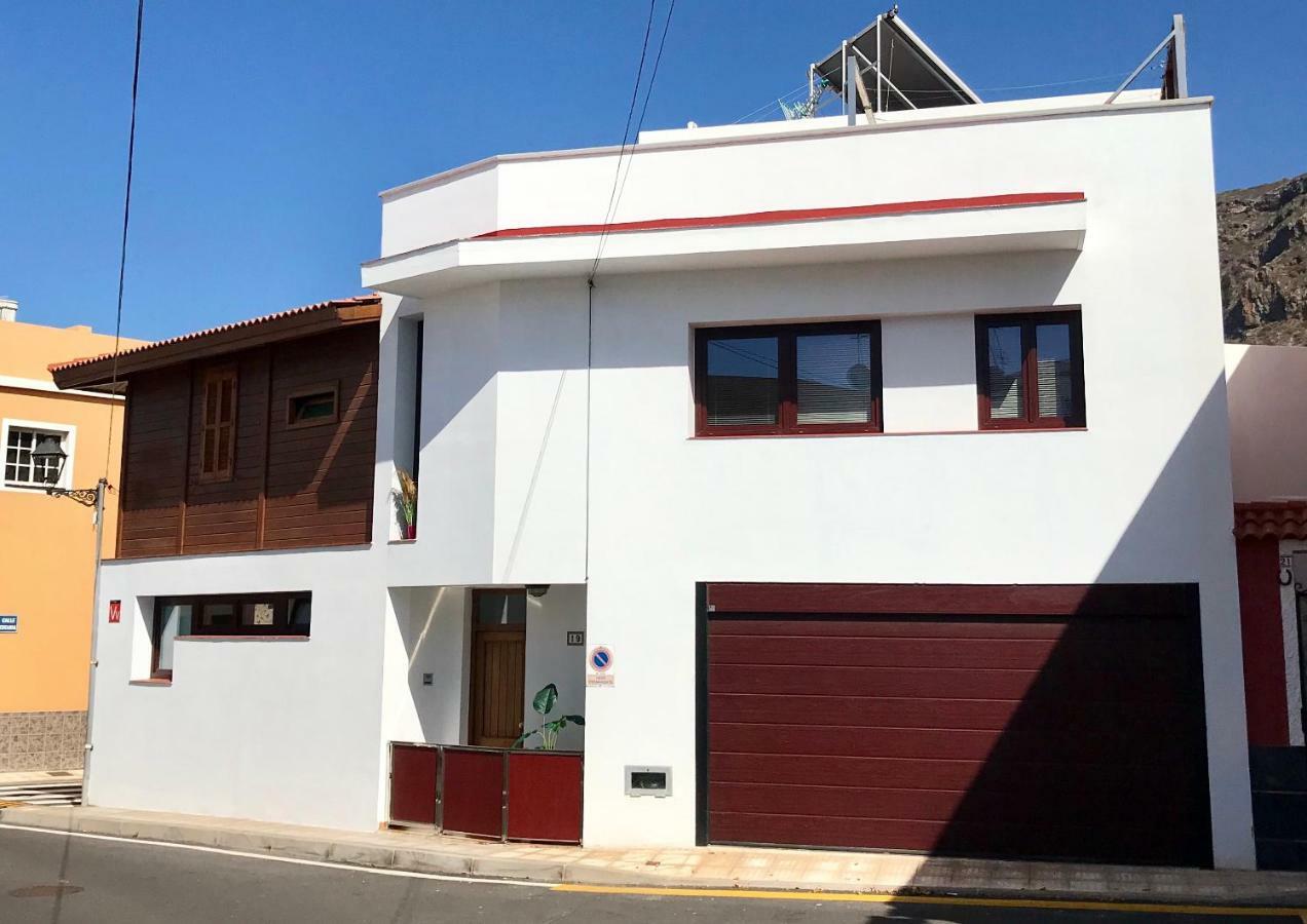 Casa Aguita Διαμέρισμα Las Aguas Εξωτερικό φωτογραφία
